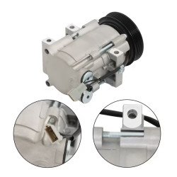 Compresor con embrague, Ford Escape 2001-2007