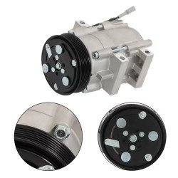 Compresor con embrague, Ford Escape 2001-2007