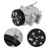 Compresor con embrague, Ford Escape 2001-2007